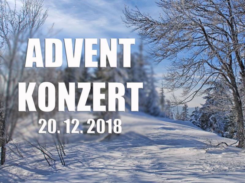 Adventkonzert 2018